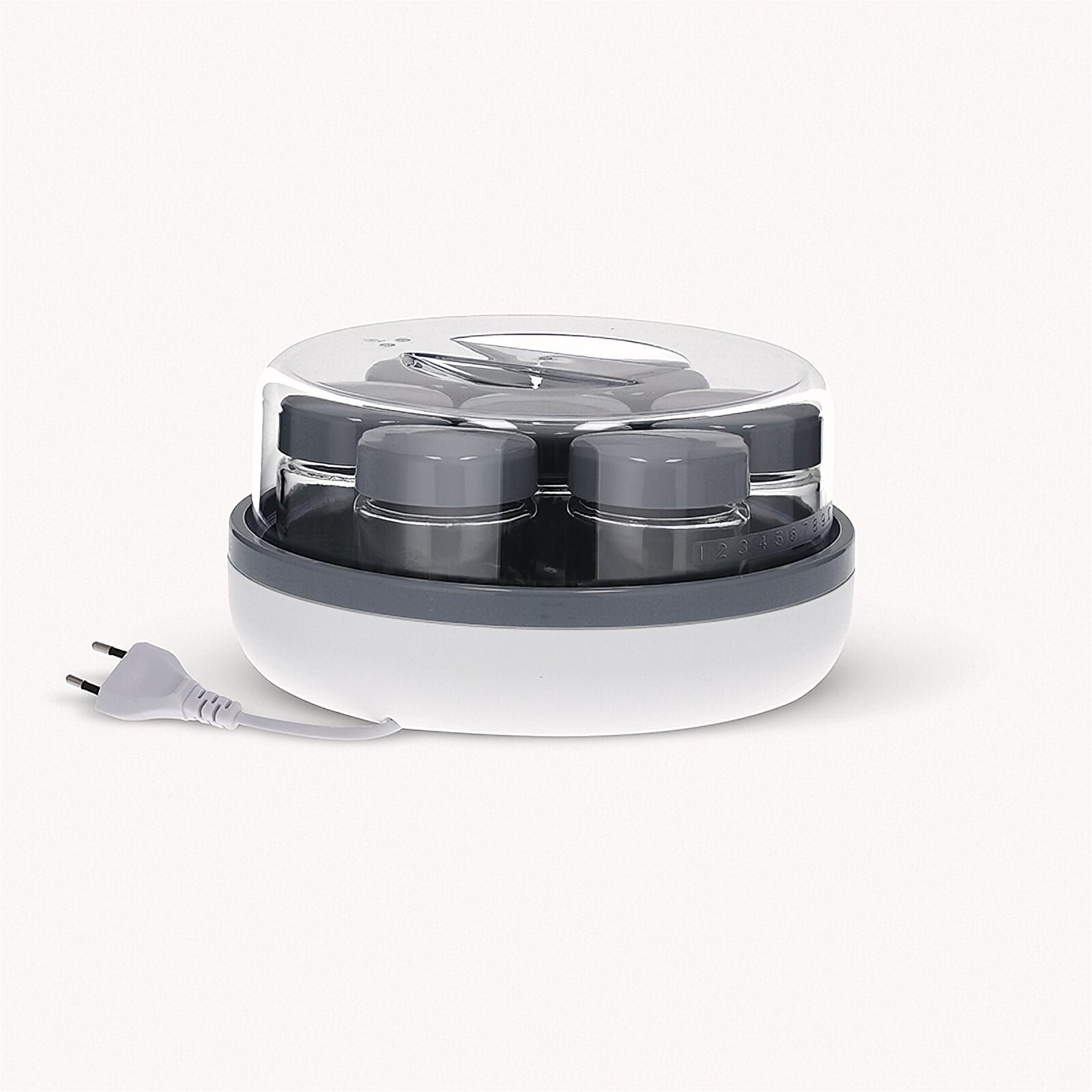 SEVERIN Yogurtiera con 7 Vasetti 150 ml