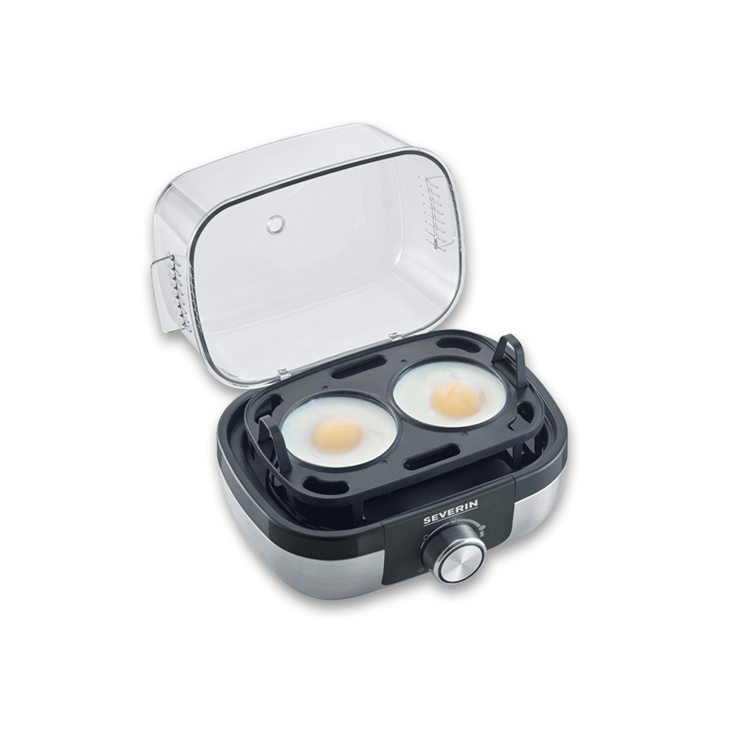 Severin EK 3169 Cuociuova 6 Uova con Timer