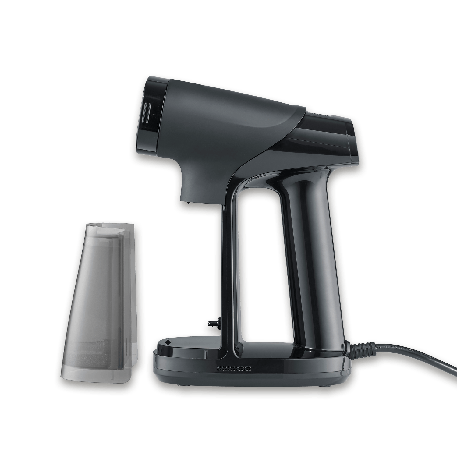 Severin S-Flow Steam X stiratore verticale a vapore sottovuoto