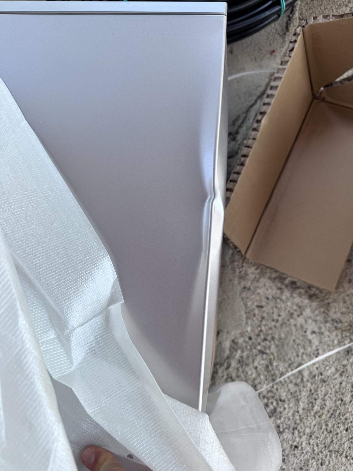 Electrolux ESF2400OW lavastoviglie da tavolo bianca 6 coperti