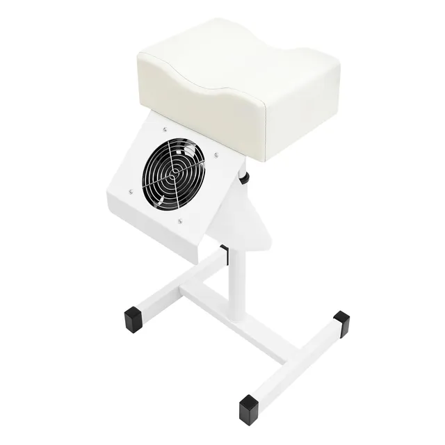 TiryyDrela Sedia Pedicure con Aspiratore 48-68 cm