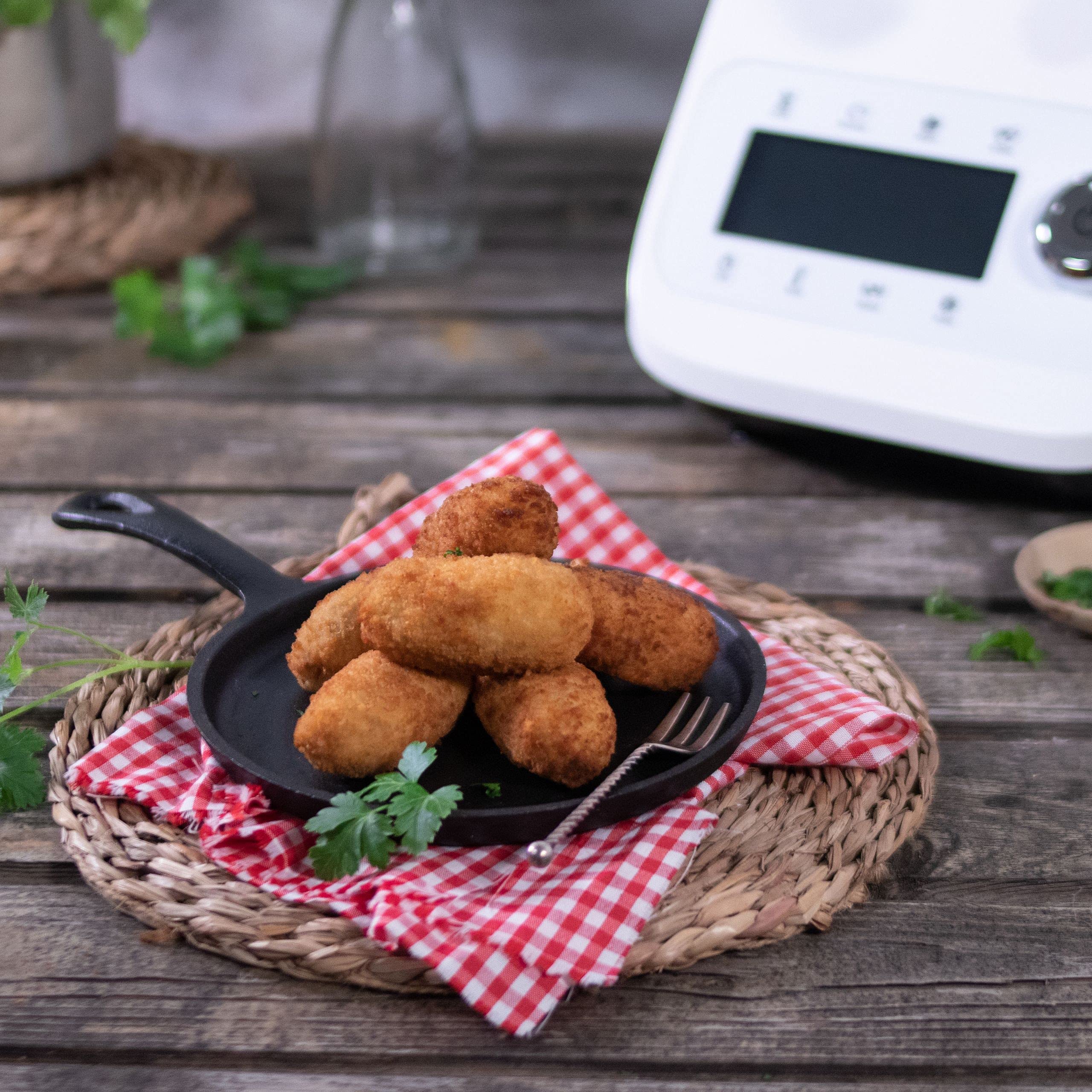 Ufesa TotalChef RK3 robot da cucina 3,5 l 30 funzioni