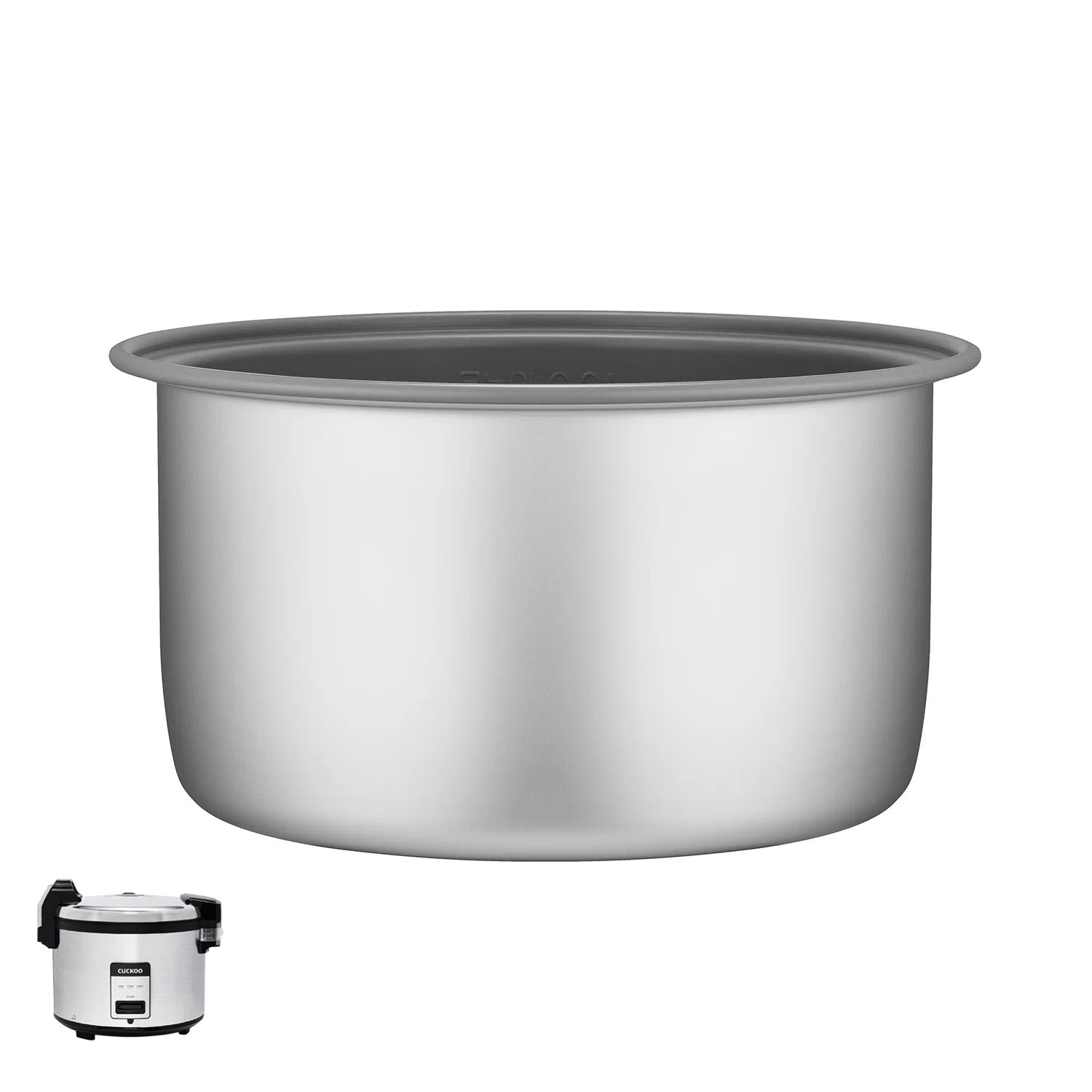 CUCKOO INNERPOT-CR-3032 Pentola Cuociriso 30 Tazze Antiaderente
