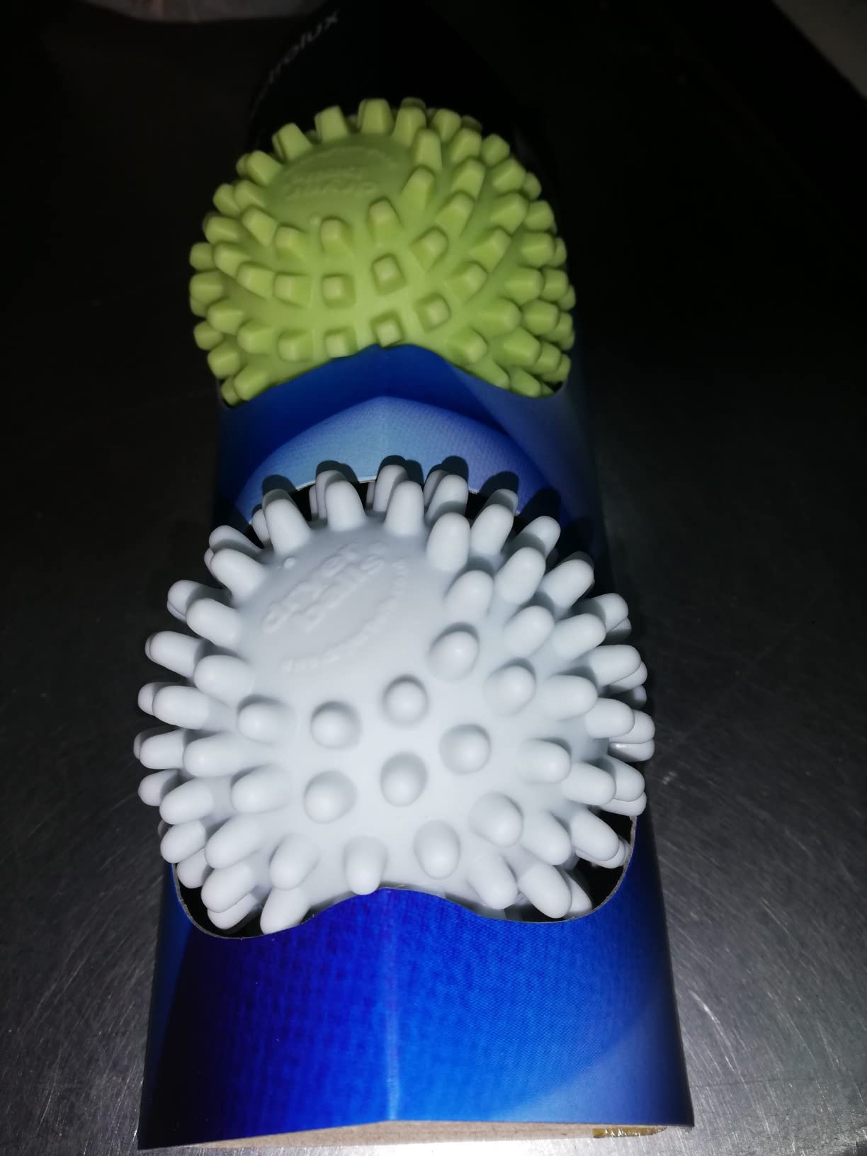 Electrolux EDBALL palline asciugatrice 2 pezzi antipiega