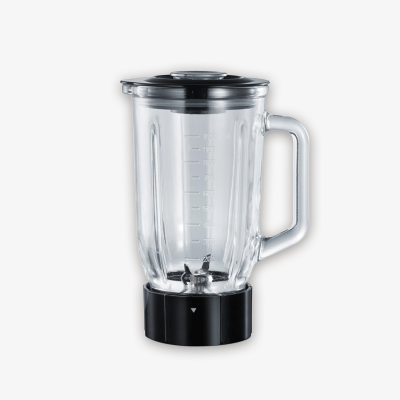 SEVO Mix & Go Frullatore 2 in 1 con bicchiere