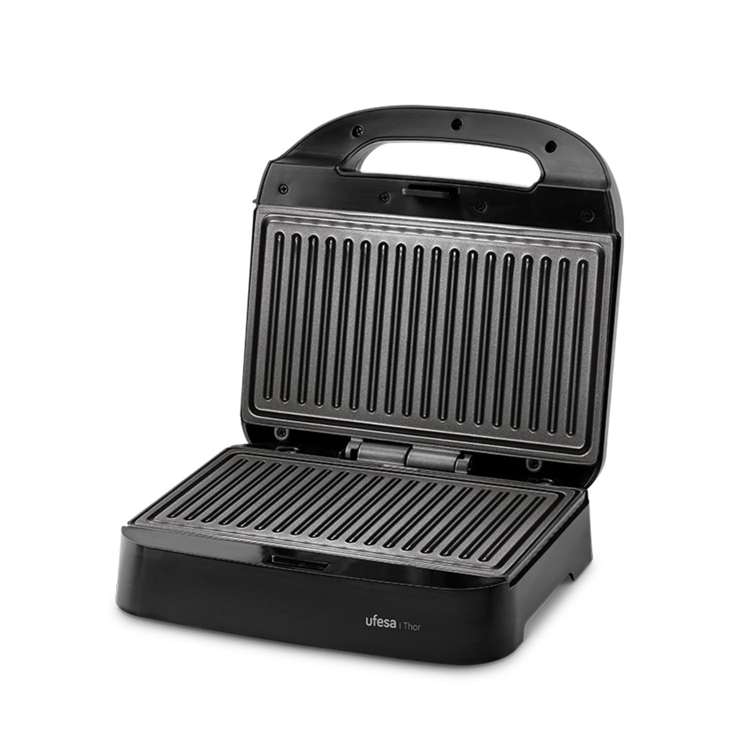 Ufesa Sierra Compact sandwichiera grill inox 750W