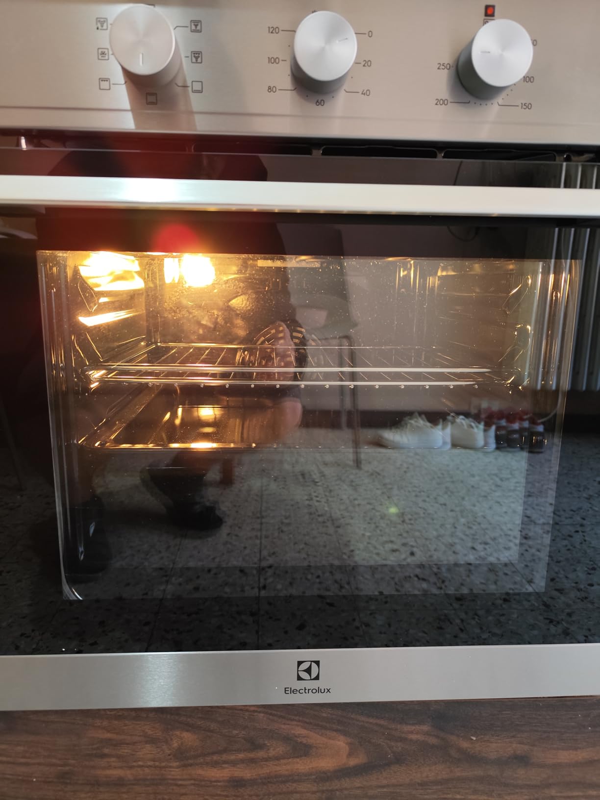 Electrolux 300 EOH2H00BX forno incasso 58 L inox classe A