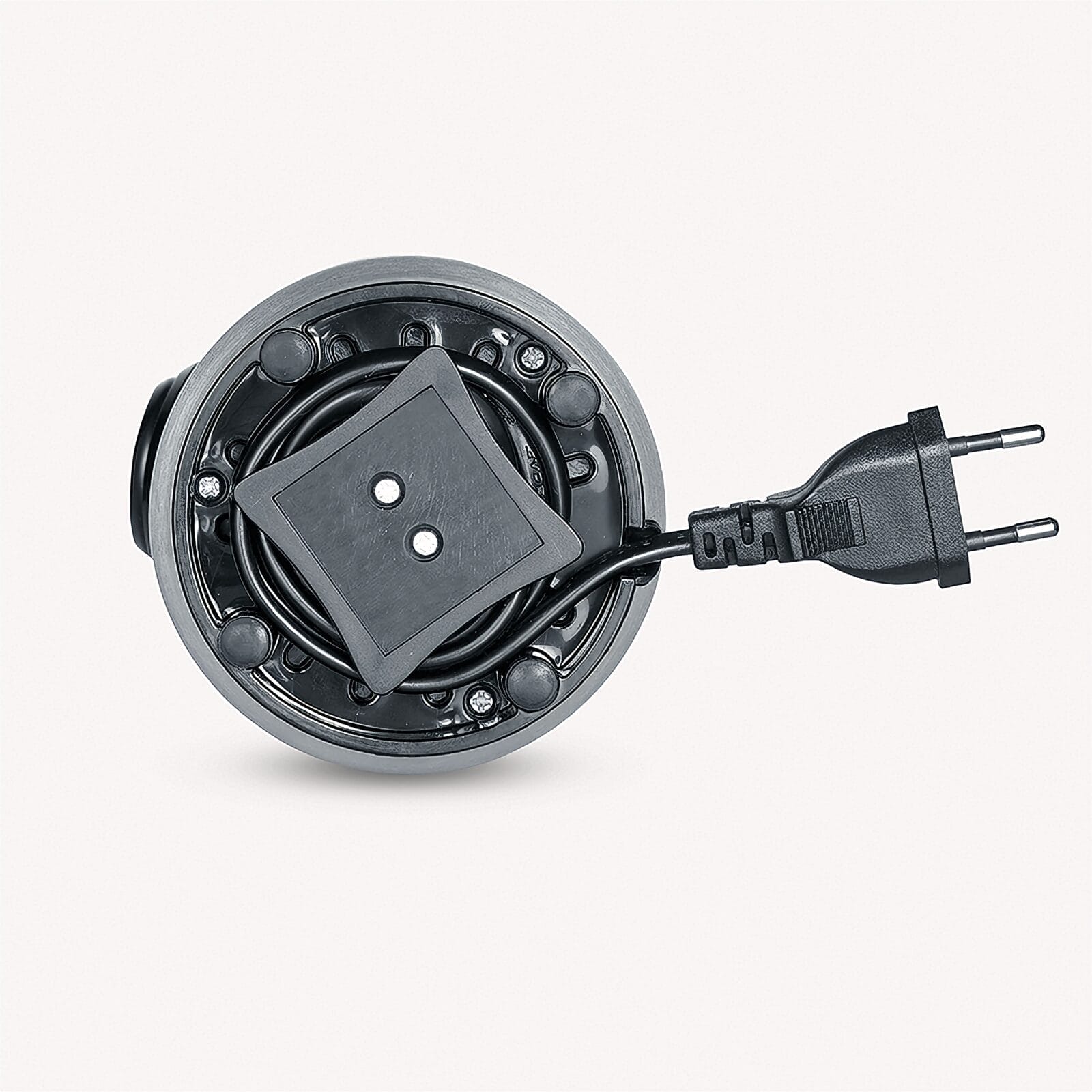 SEVO Macinacaffè Elettrico 50 g Acciaio Inox 150 W