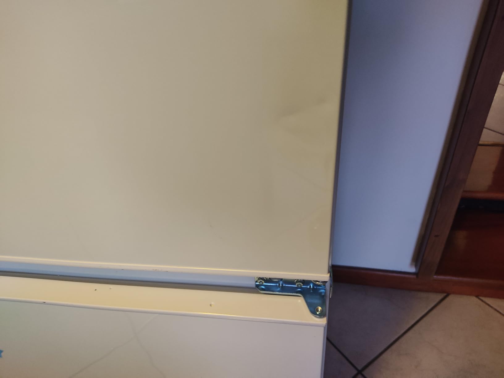 Electrolux LNN3CE18S frigorifero combinato incasso 253L