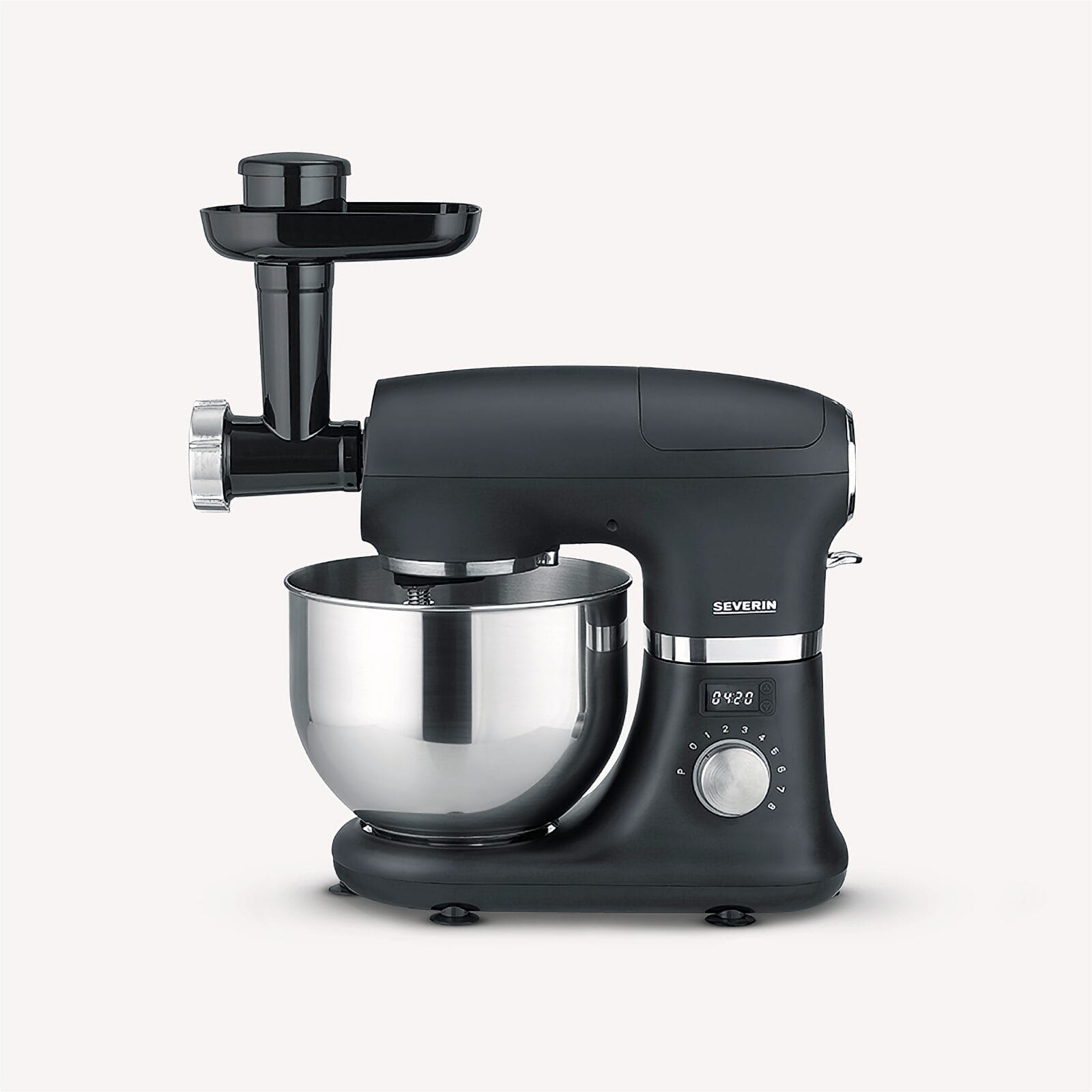 SEVERIN Accessorio pasta 6 trafile per KM3896 KM3897 KM3898