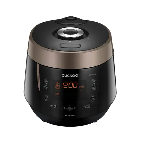 CUCKOO CRP-P1009S cuociriso elettrico 10 tazze a pressione