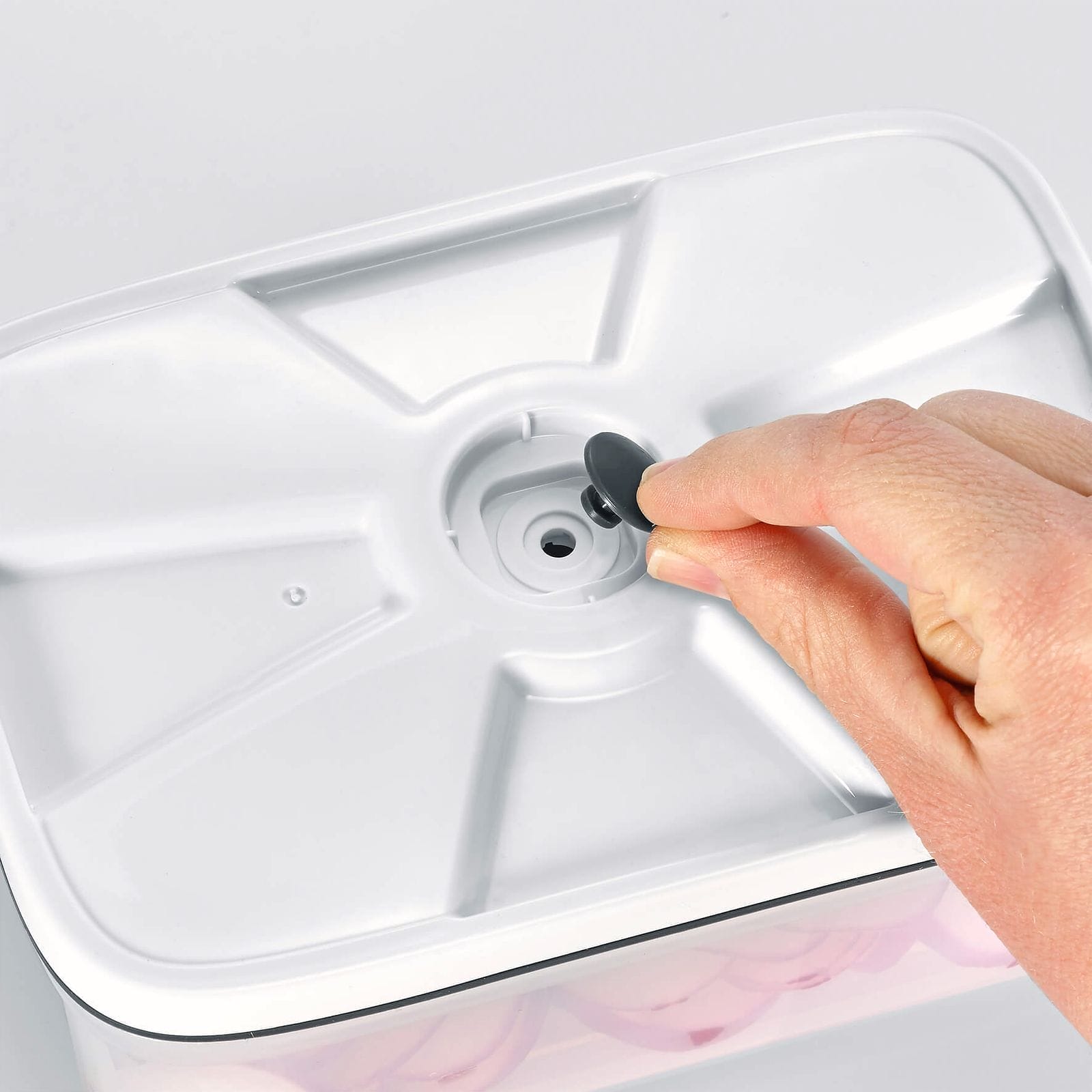 SEVERIN FoodSave Contenitori sottovuoto 2x0,75L
