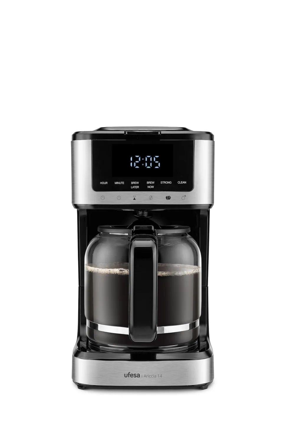 Ufesa Ariccia Macchina Caffè Filtro 14 Tazze 1,8 L