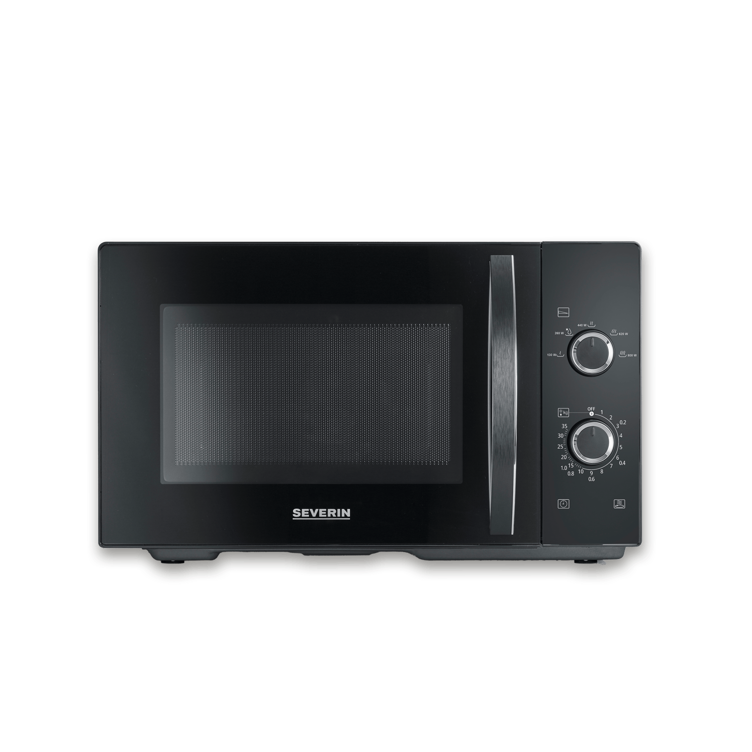 SEVO microonde solo 700 W 25 litri
