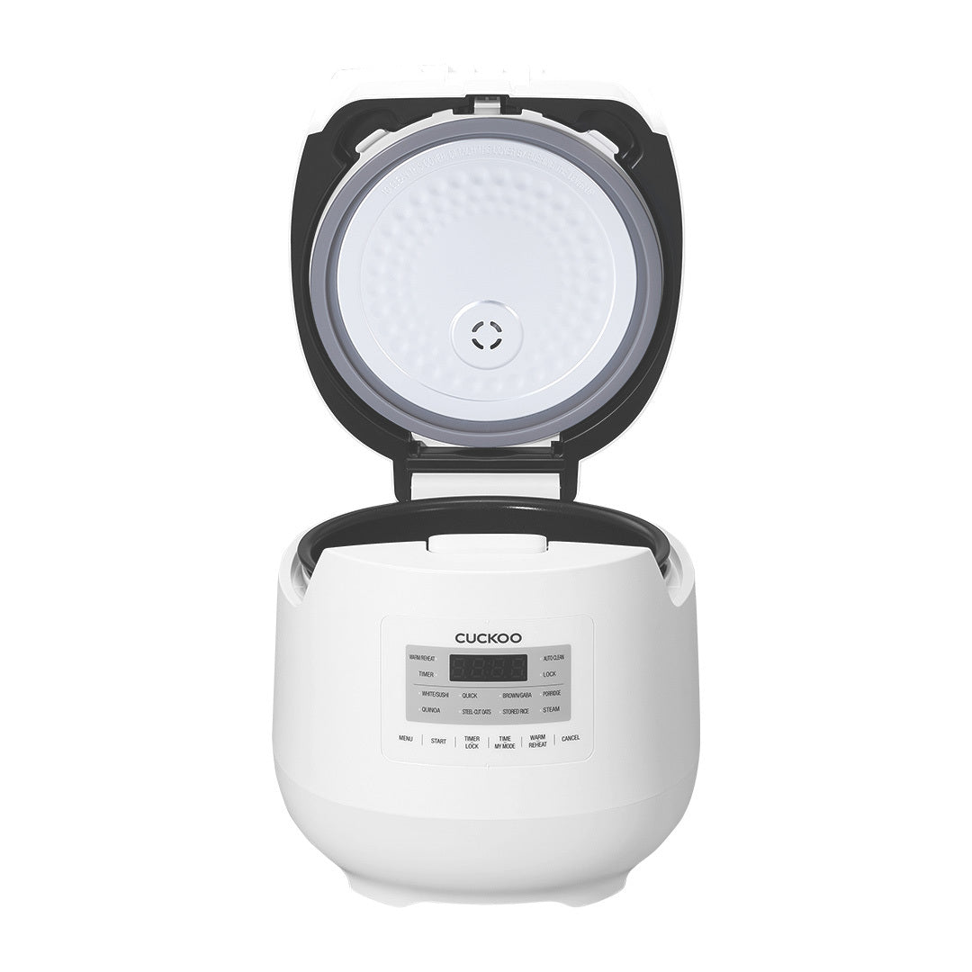Cuckoo Micom CR-0641F cuociriso 6 tazze 11 programmi