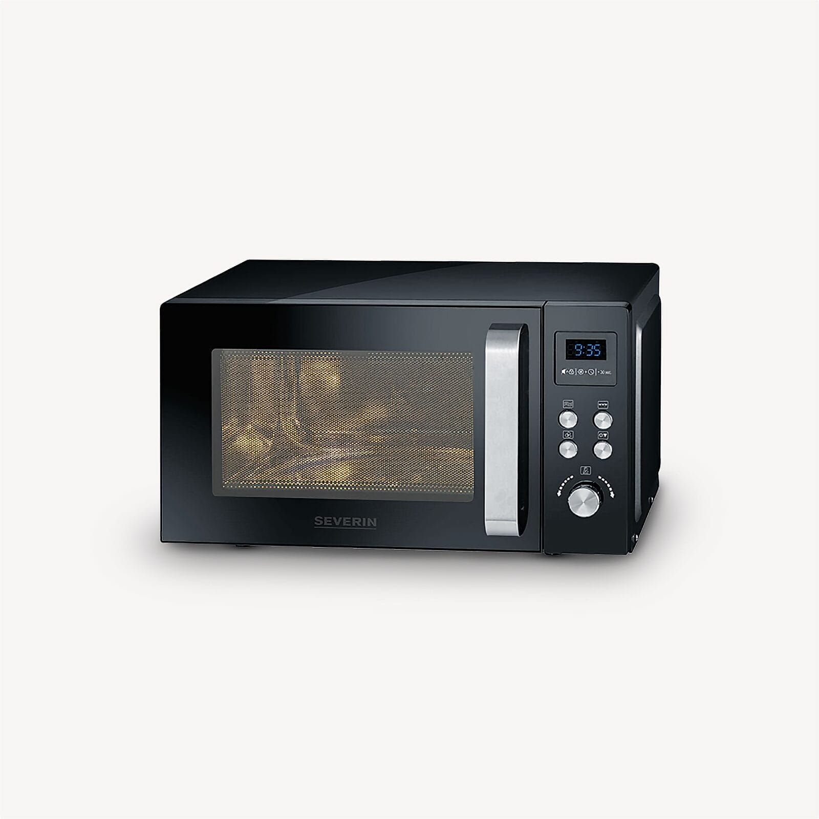 SEVERIN Microonde 3 in 1 con grill e aria calda