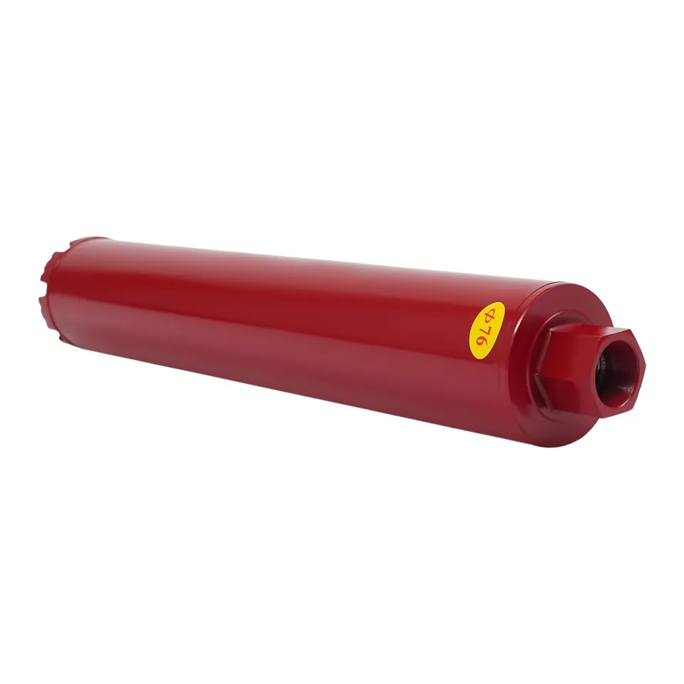 TiryyDrela Punta Diamantata 76x410 mm Cemento Muratura