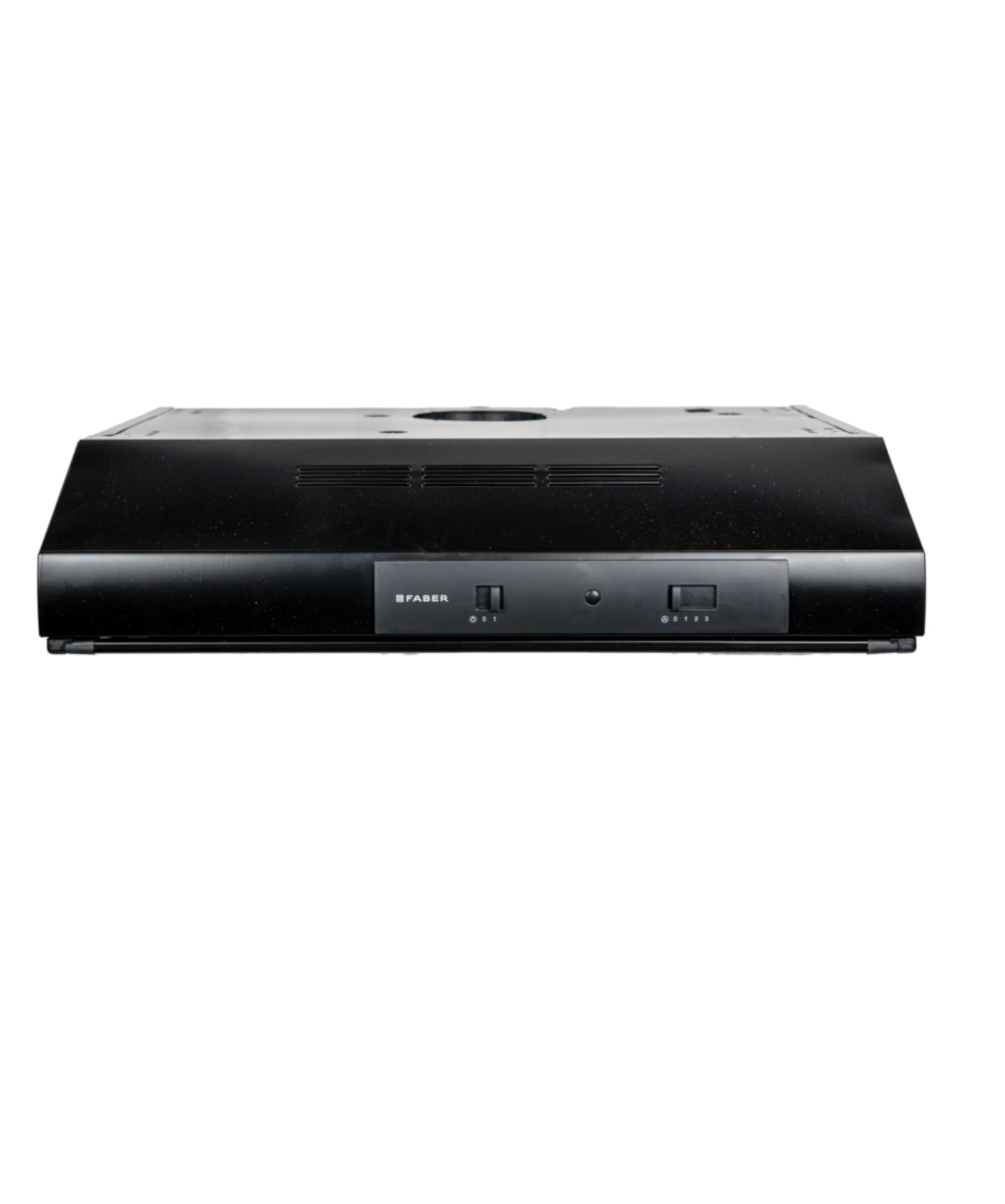 Faber TCH04 BK19A 741 Cappa Sottopensile 90cm Nera
