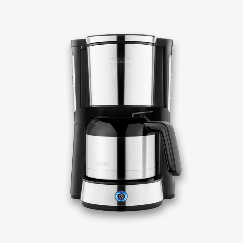 SEVO TYPE macchina caffè filtro 8 tazze termica