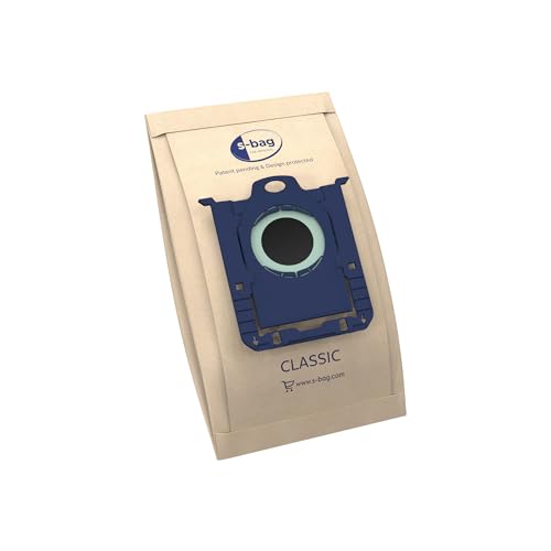 Electrolux E200S sacchetti aspirapolvere 5 pezzi sintetici