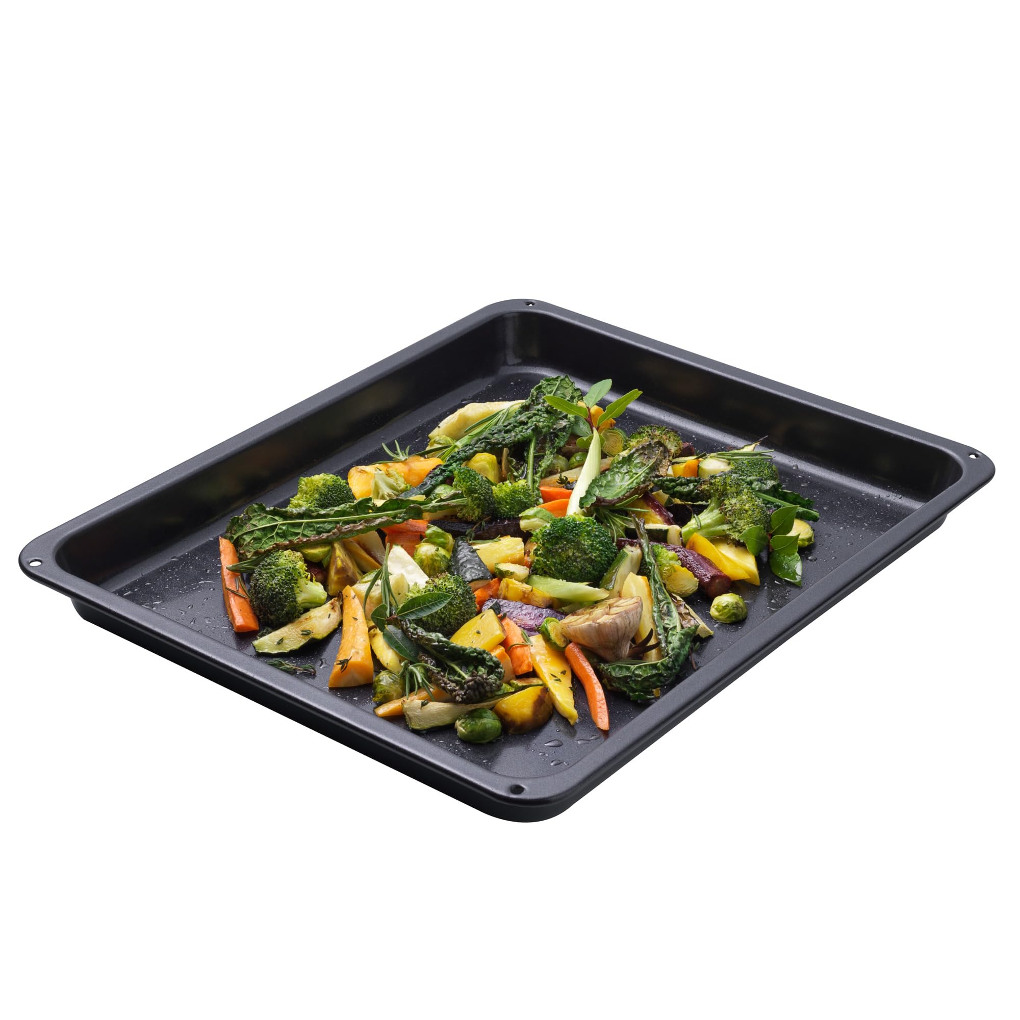 Electrolux M9OOEC01 Teglia Forno Profonda 40 mm Nera Ceramica