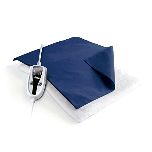 Ufesa Flexy Heat N2 cuscino termico 70x46 cm blu