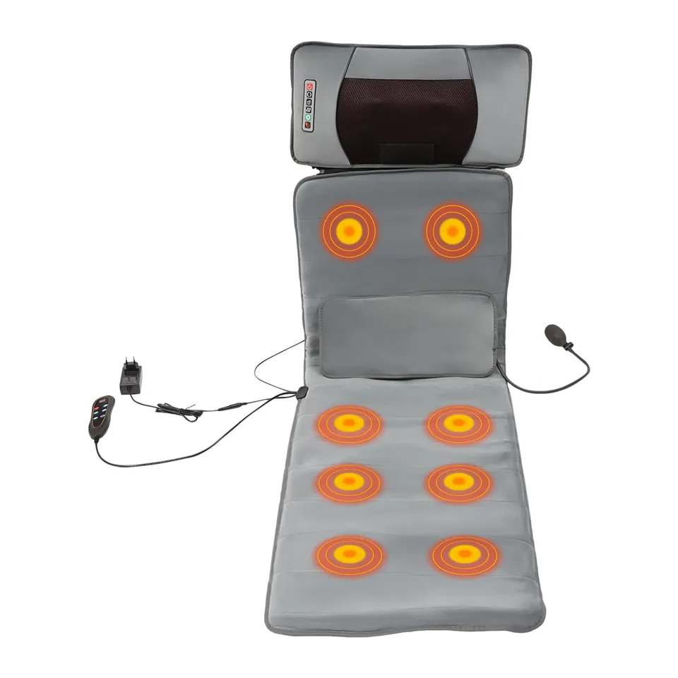 TiryyDrela Tappetino Massaggio Shiatsu 9 Modalità