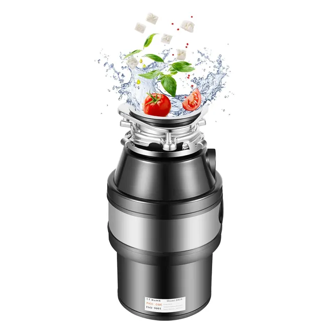 TiryyDrela Tritarifiuti Lavello 560W 1,2L