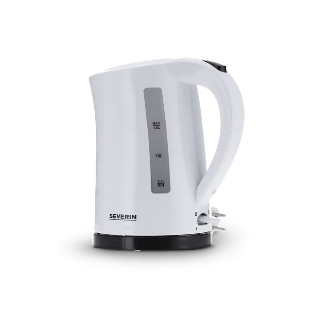 SEVERIN Bollitore Elettrico 1,5 L 2200 W