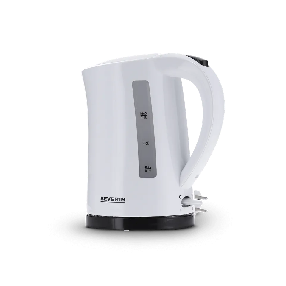 SEVERIN Bollitore Elettrico 1,5 L 2200 W
