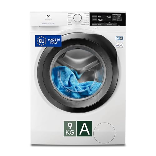 Electrolux Serie 800 EW8F710Y5 Lavatrice 10 Kg Classe A Bianca