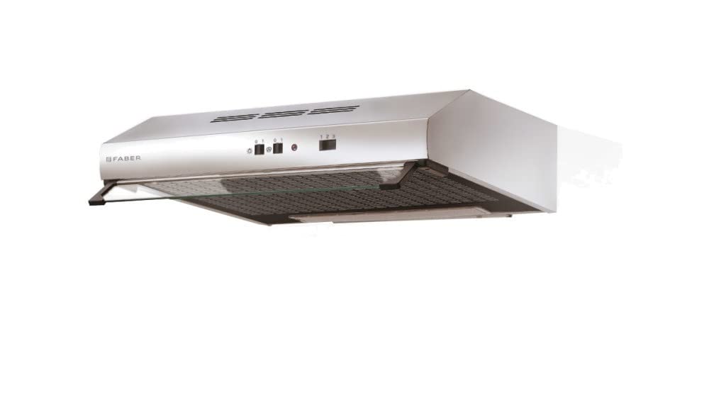 Faber 2740 SRM cappa sottopensile 60 cm 380 m3/h