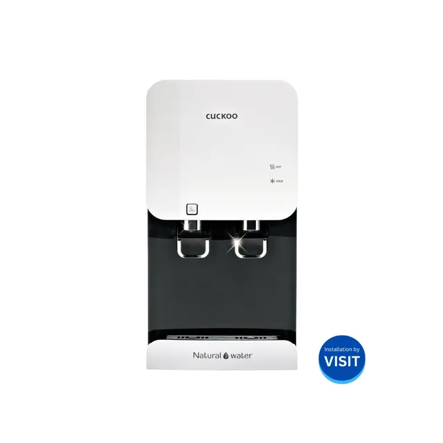 CUCKOO CP-FR601HW depuratore acqua da banco calda e fredda