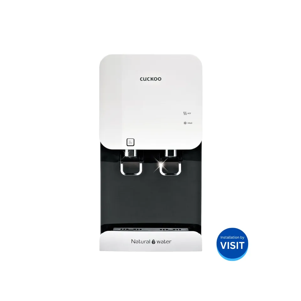 CUCKOO CP-FR601HW depuratore acqua da banco calda e fredda