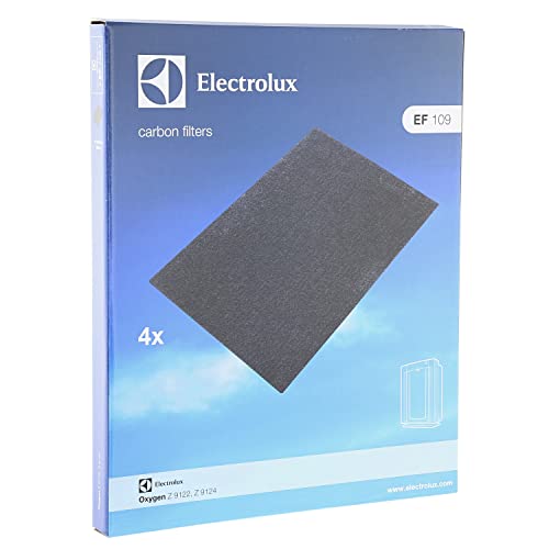 Electrolux EF109 filtro carboni attivi 4 pezzi odori