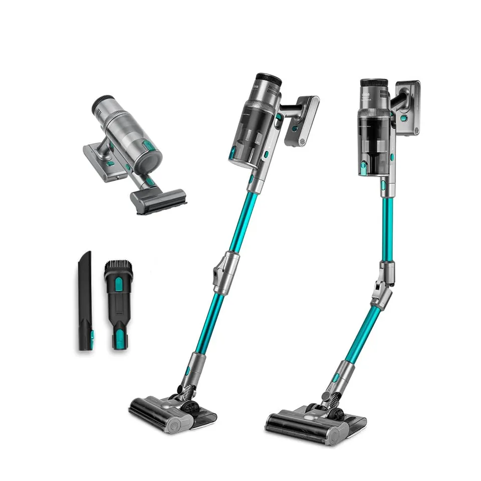 Ufesa U7 Digital Pro Wash scopa senza fili 55 min con mopa