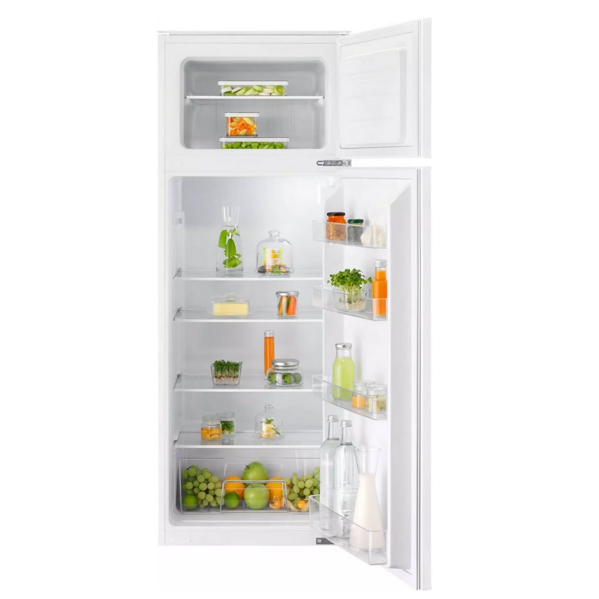 Electrolux Serie 300 KTS3LE14S frigo incasso 218 L bianco