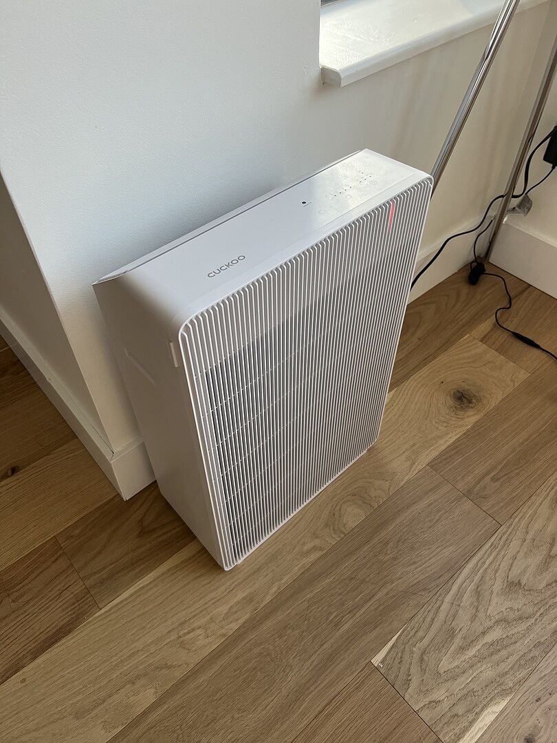 CUCKOO CAC-R1510FW purificatore aria HEPA H13