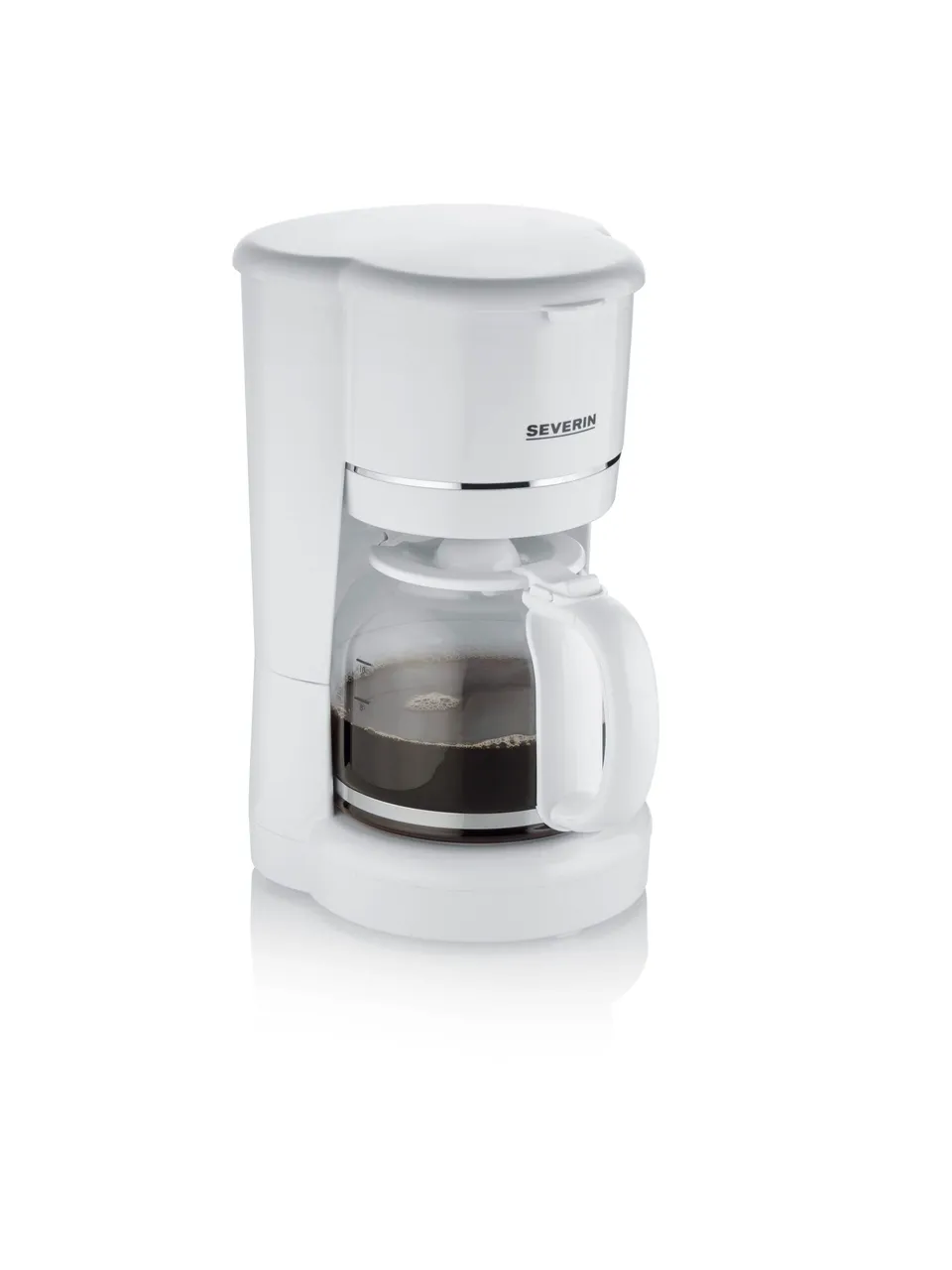 SEVERIN Caffettiera con Filtro 10 Tazze Filtro 1x4