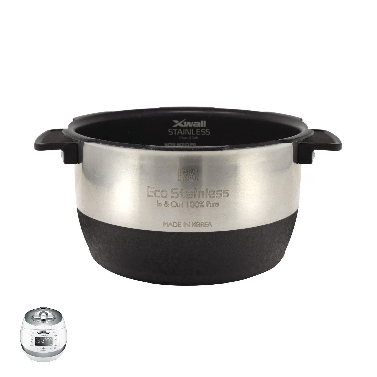 CUCKOO CRP-BHSS0609F INNERPOT-CRP-BH06 pentola interna 6 tazze