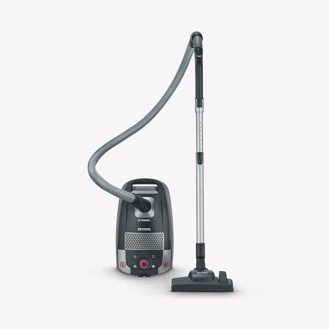 SEVO Home & Car aspirapolvere con sacco HEPA 14