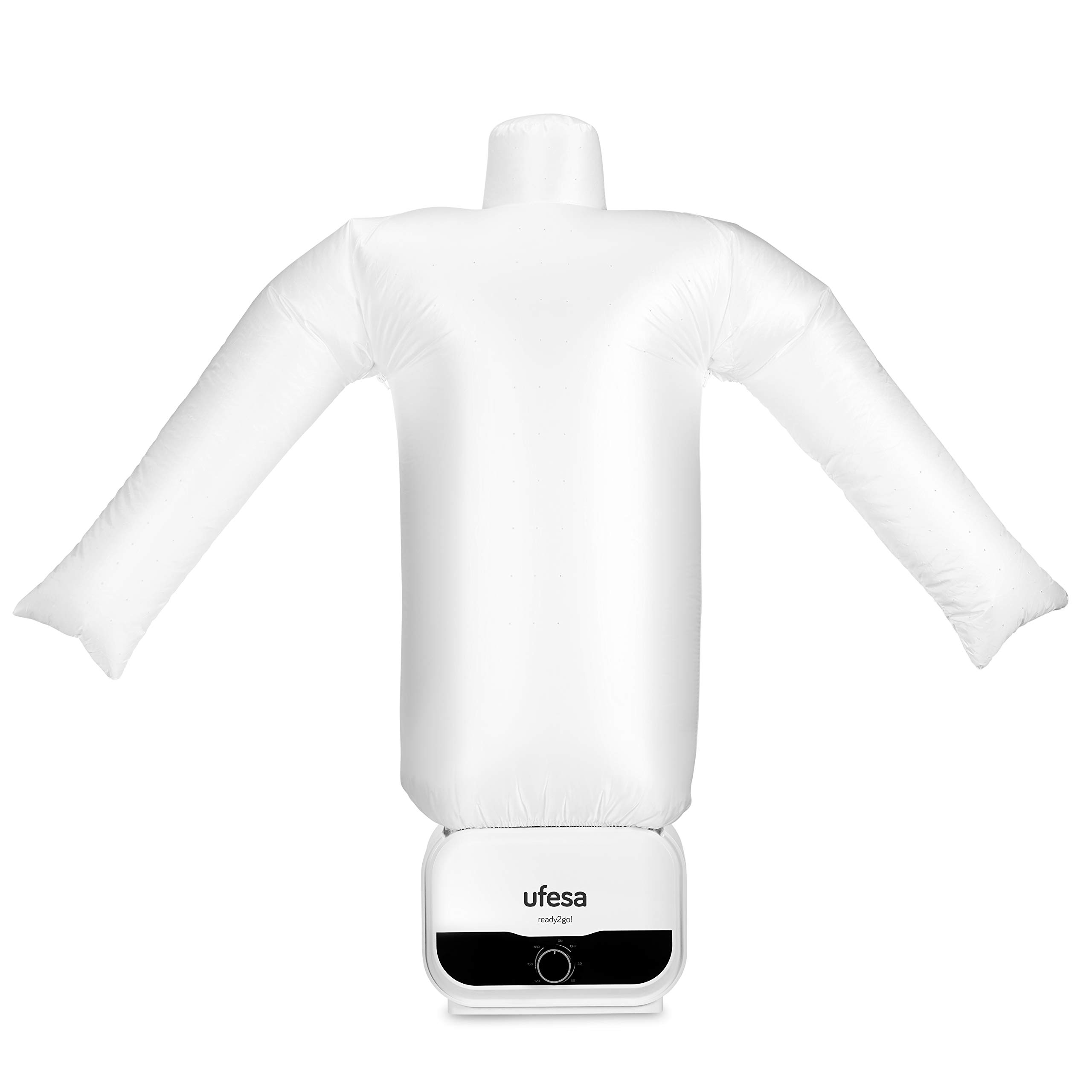 Ufesa SV1200 manichino stira camicie S-XXL 1200W