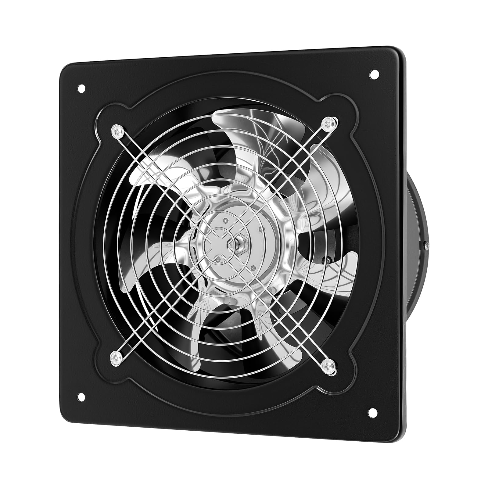 TiryyDrela Estrattore Aria Cucina 80W 850 m³/h Motore Rame