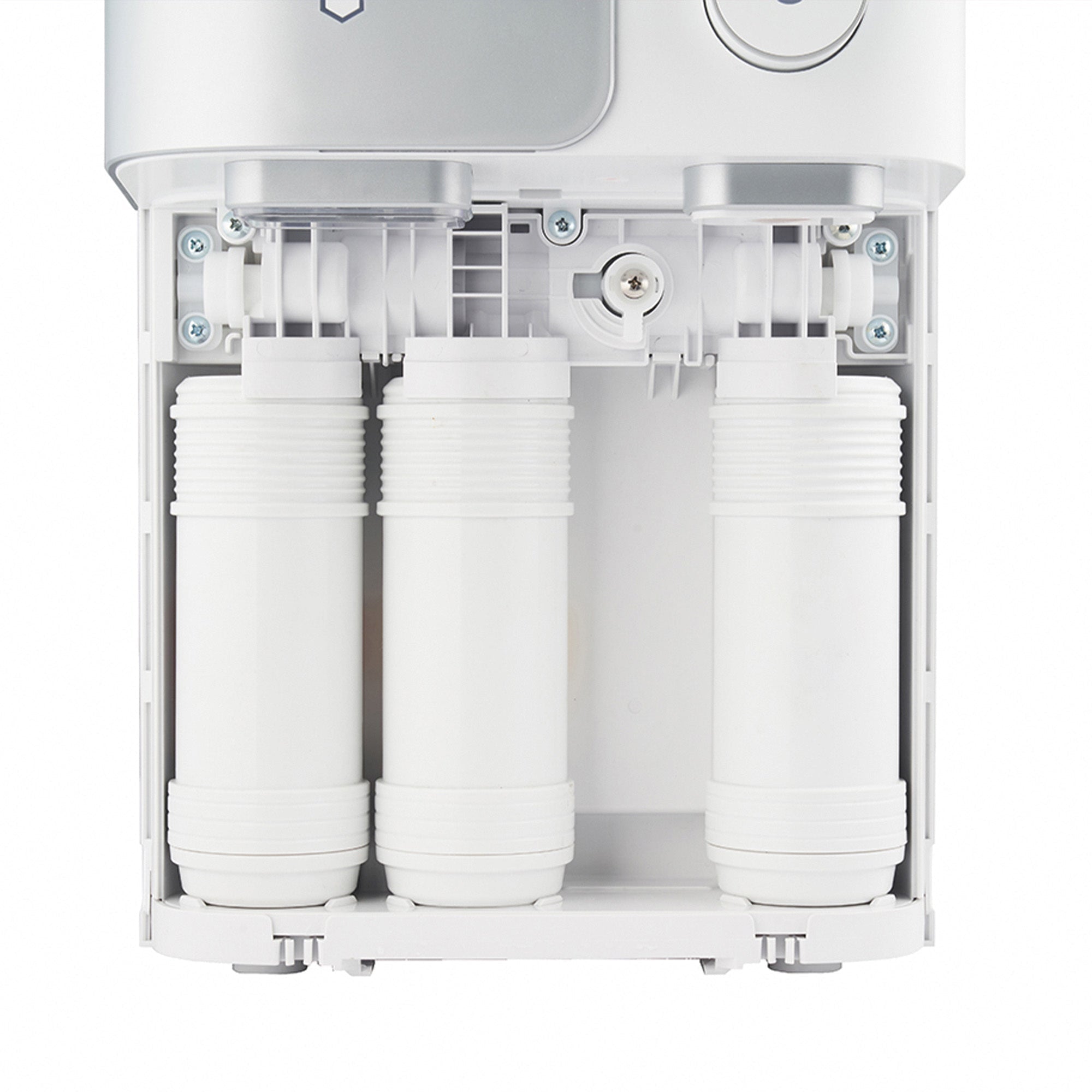 Cuckoo Zero100 erogatore acqua calda ghiaccio bianco 21,9 kg