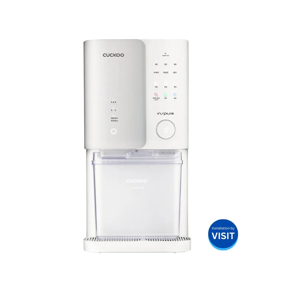 Cuckoo Zero100 CP-SN102HW depuratore acqua calda e fredda
