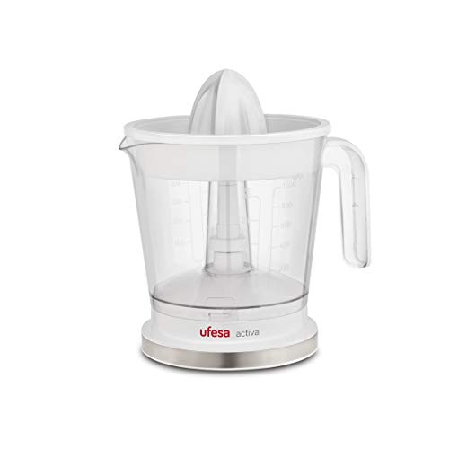 Ufesa Activa EX4942 spremiagrumi elettrico 1 L bianco