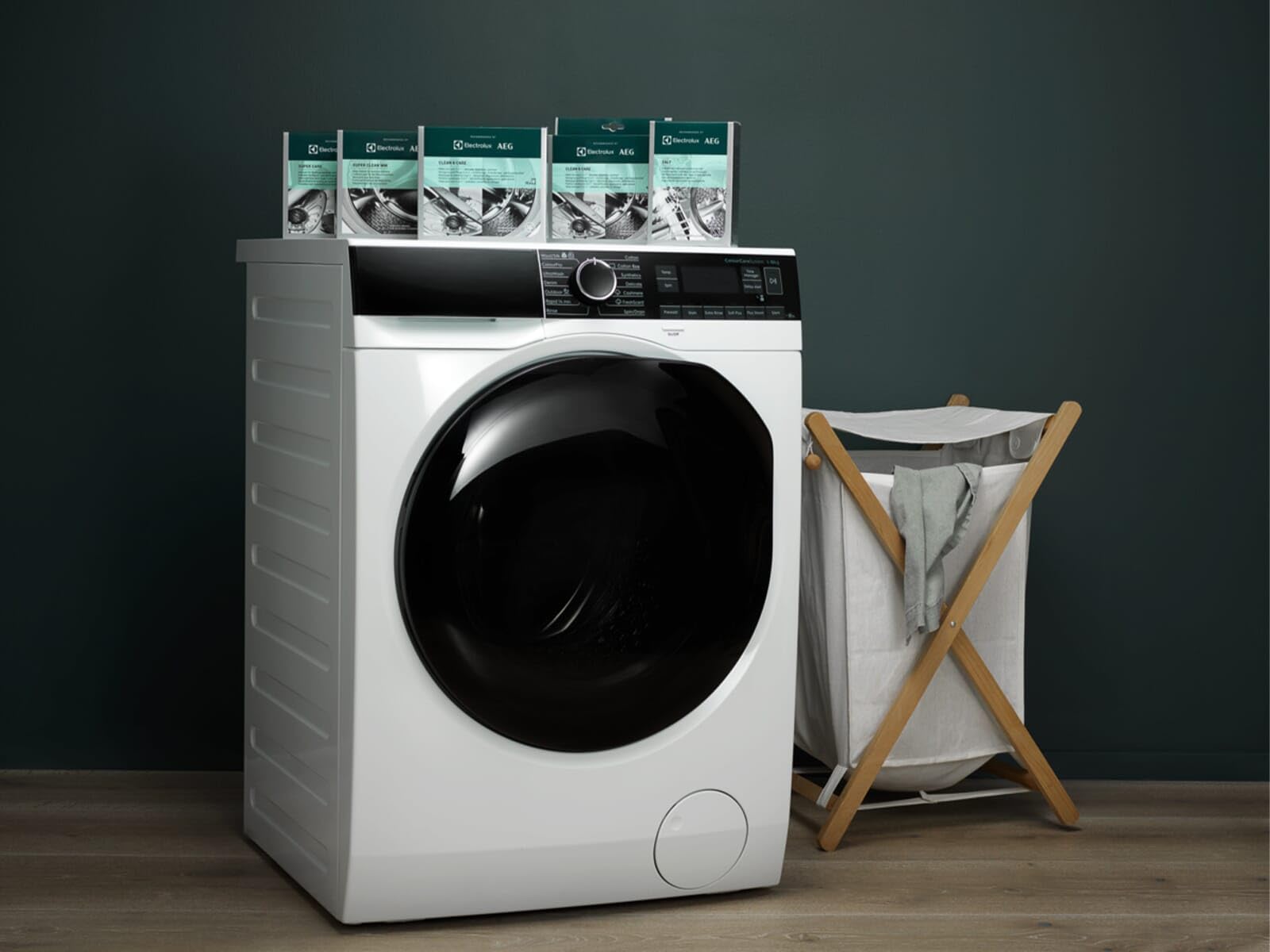 Electrolux M2GCP121 sgrassante decalcificante 12 pezzi