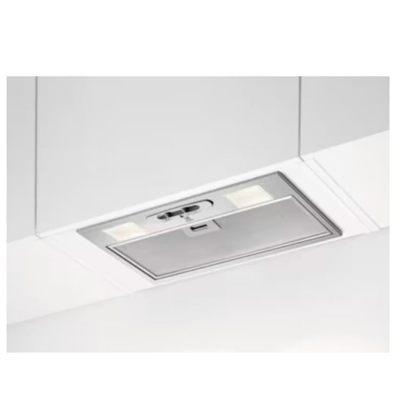Electrolux LFG235S Cappa Sottopensile 52 cm Grigia 330 m³/h