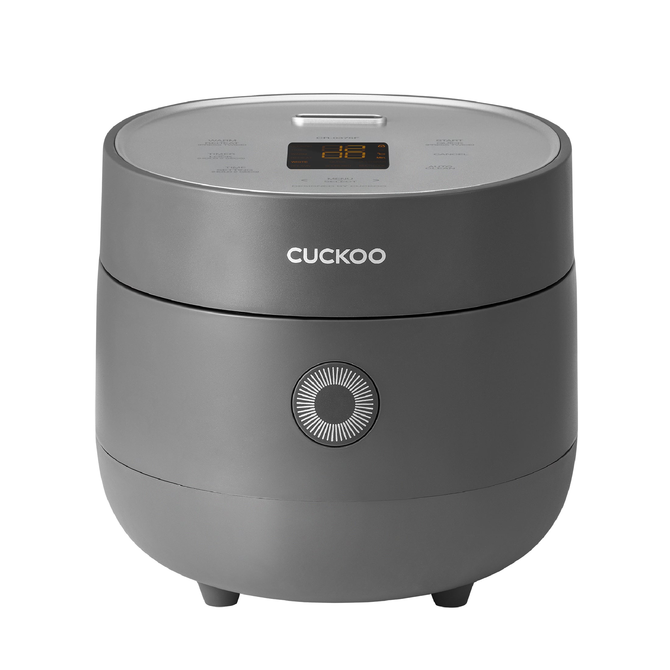 CUCKOO Micom CR-0375F cuociriso 3 tazze multicook