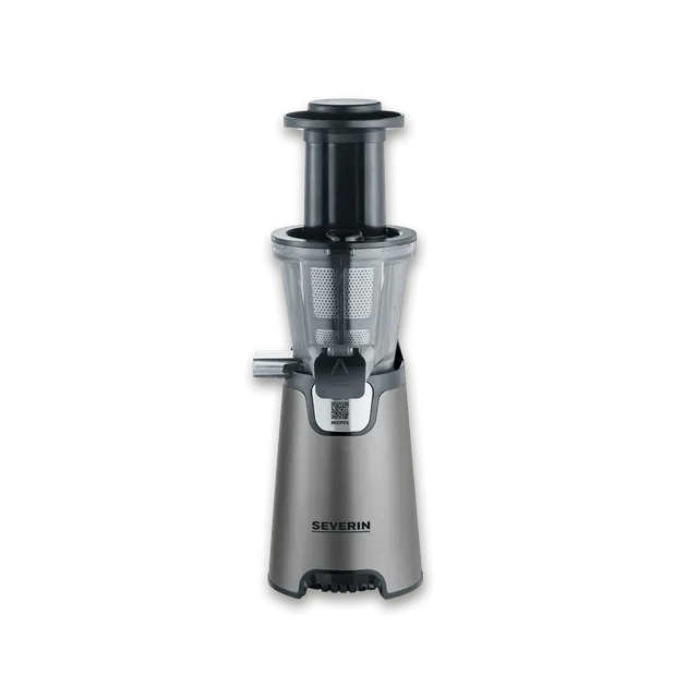 SEVO Estrattore succo a freddo con 2 filtri inox